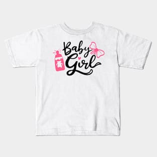 Baby girl Kids T-Shirt